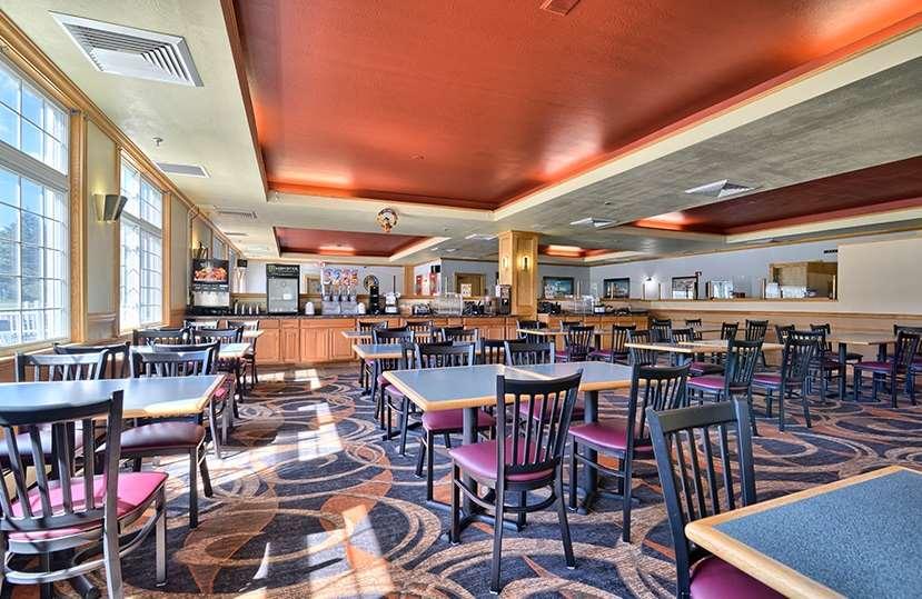 Cabot Inn & Suites Lancaster Exteriör bild