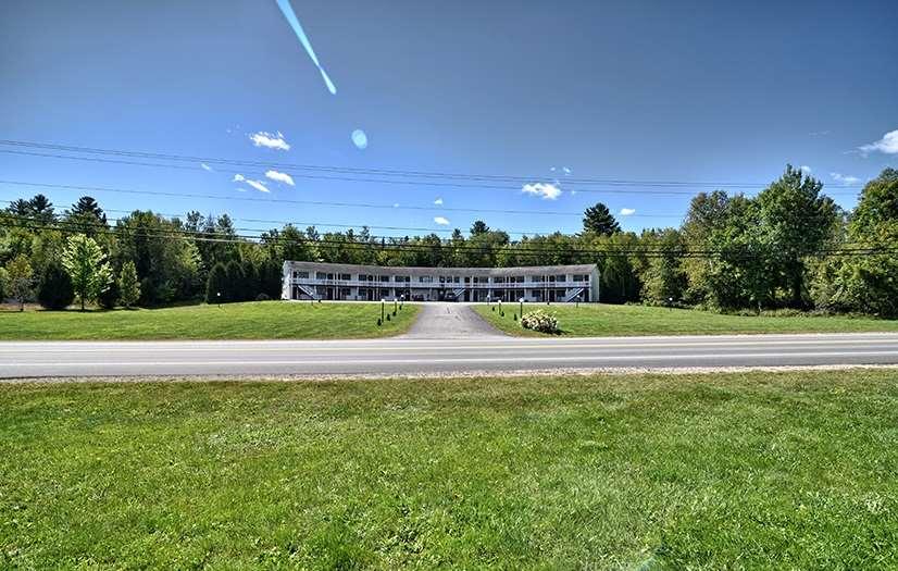 Cabot Inn & Suites Lancaster Exteriör bild
