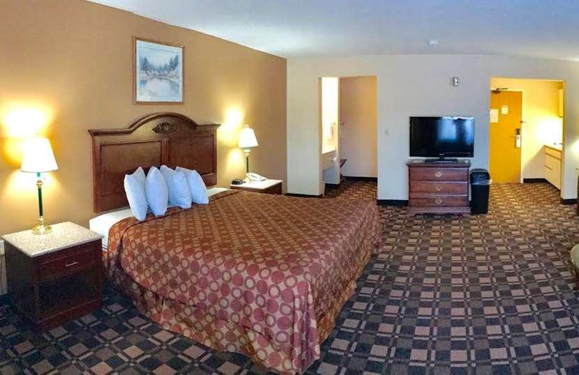 Cabot Inn & Suites Lancaster Rum bild