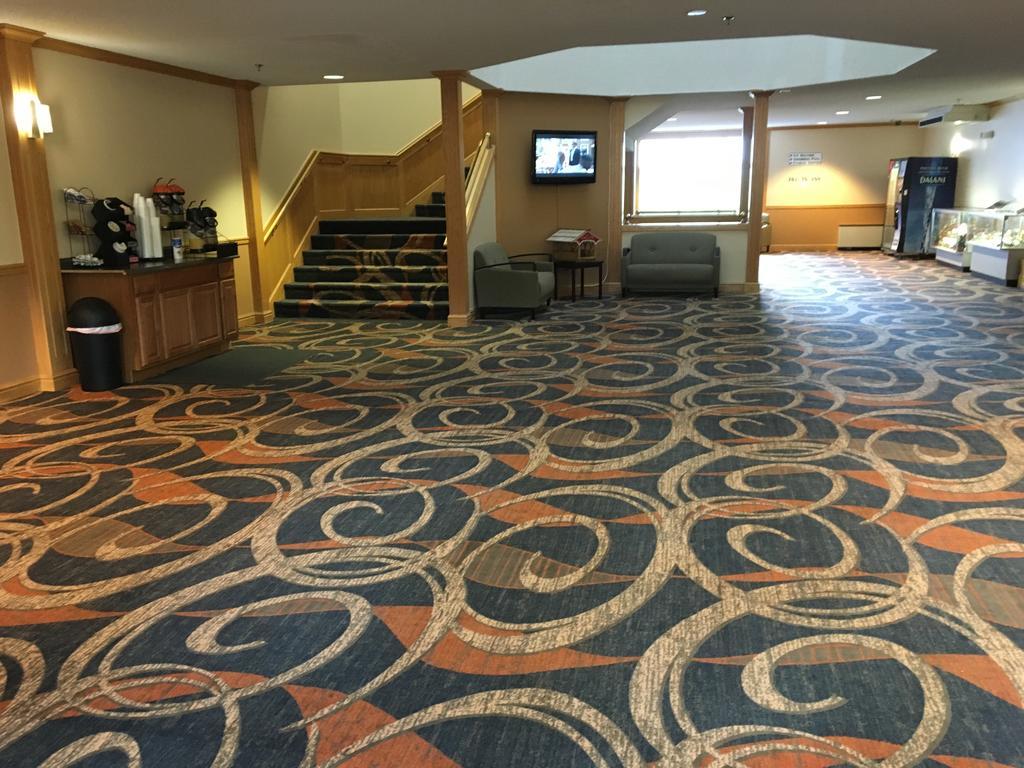 Cabot Inn & Suites Lancaster Exteriör bild
