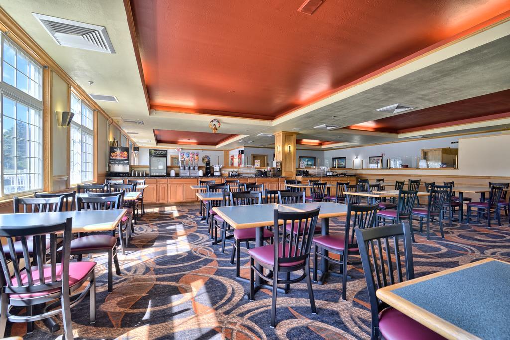 Cabot Inn & Suites Lancaster Exteriör bild