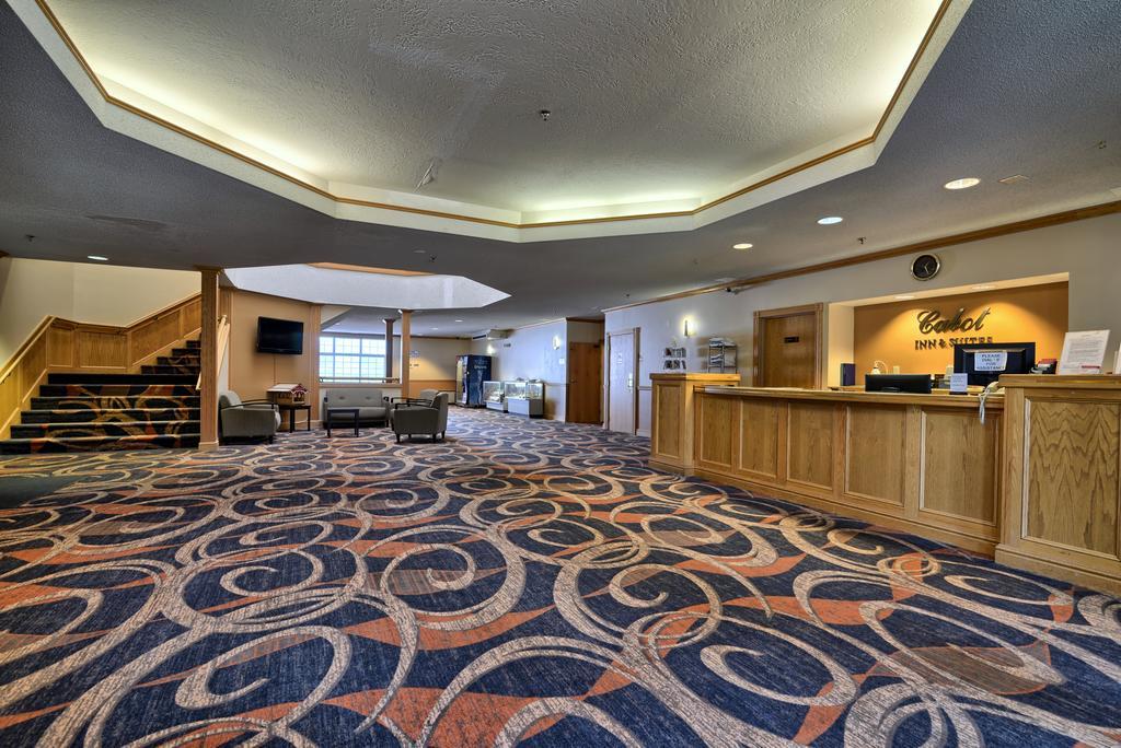 Cabot Inn & Suites Lancaster Exteriör bild