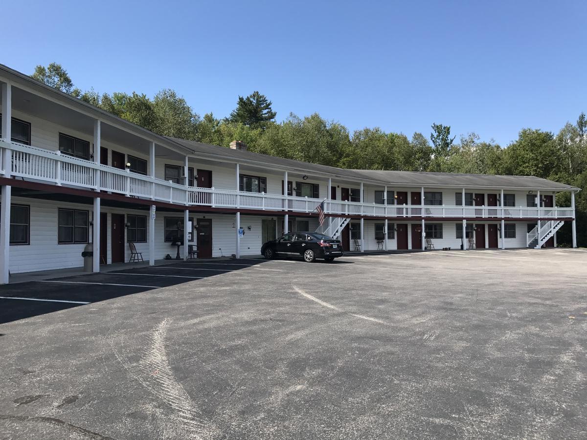 Cabot Inn & Suites Lancaster Exteriör bild