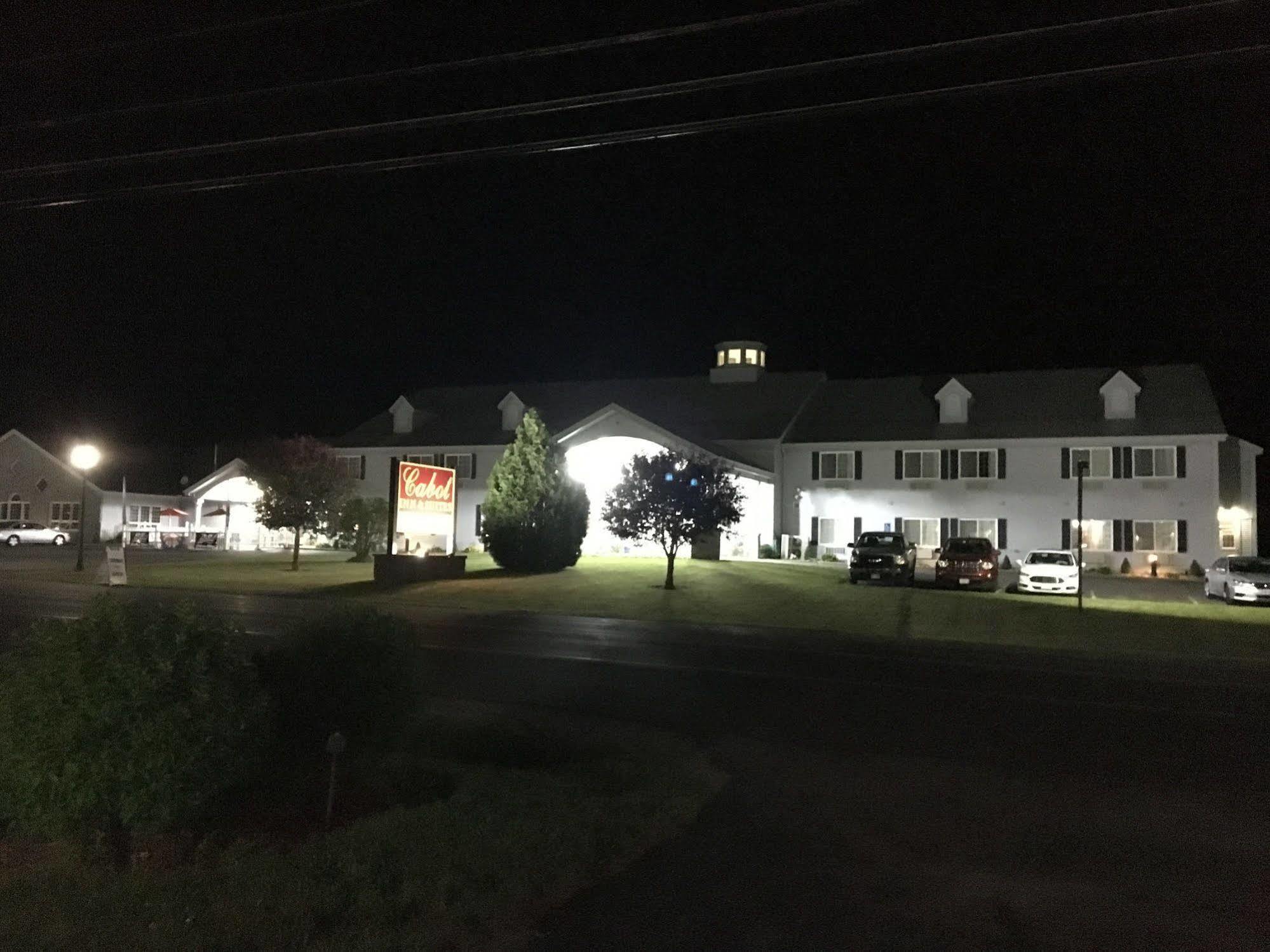 Cabot Inn & Suites Lancaster Exteriör bild