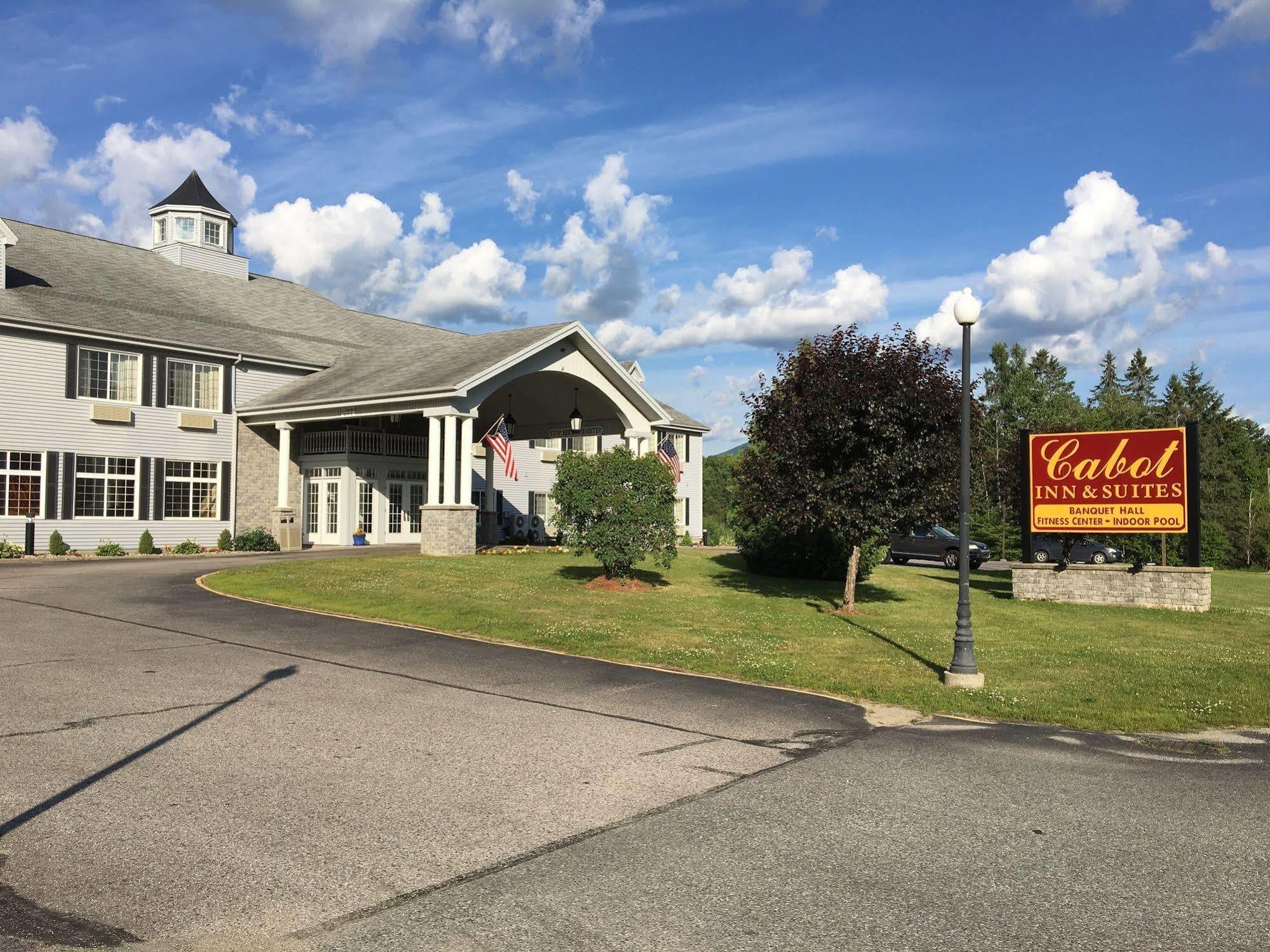 Cabot Inn & Suites Lancaster Exteriör bild