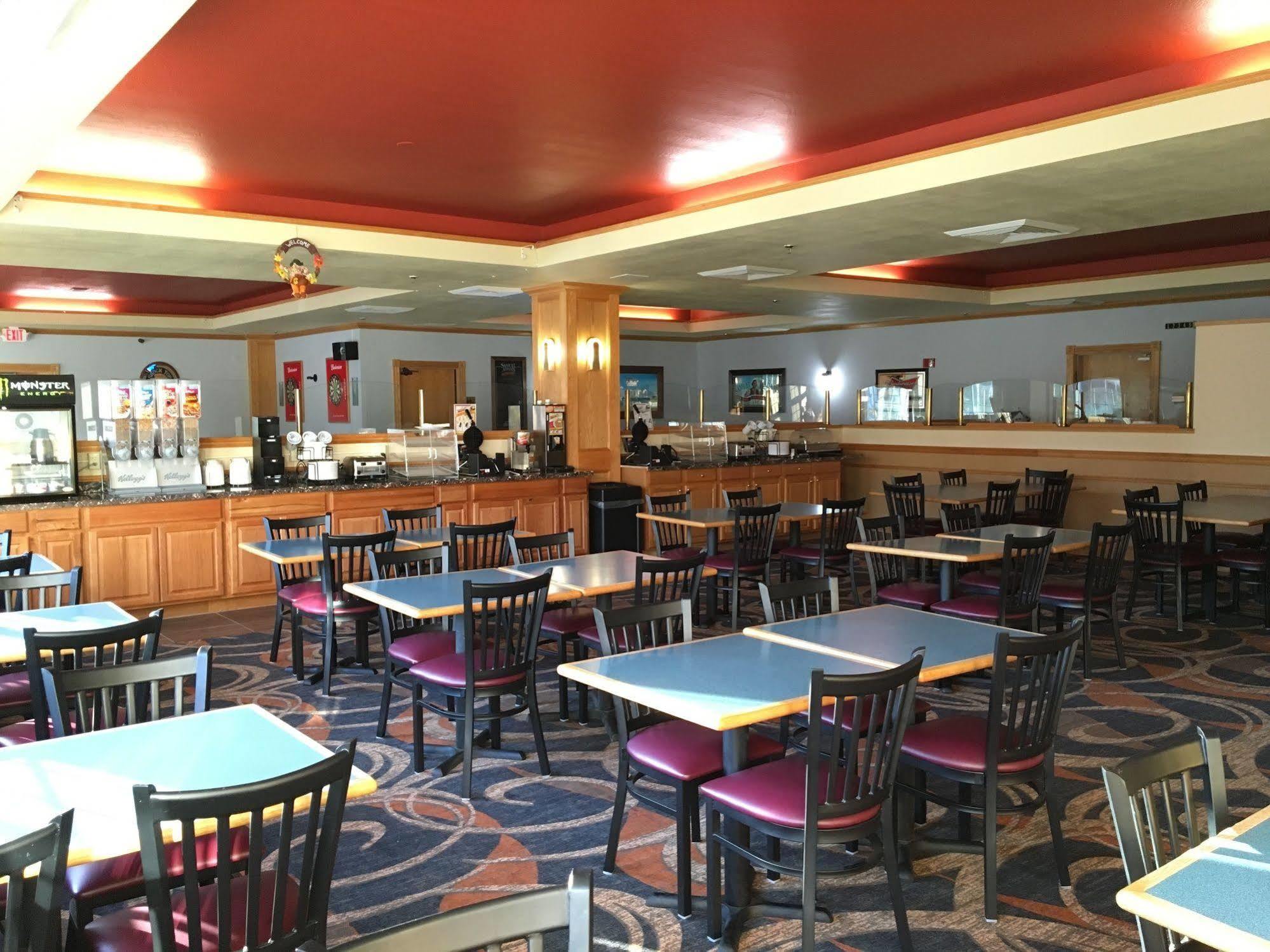 Cabot Inn & Suites Lancaster Exteriör bild