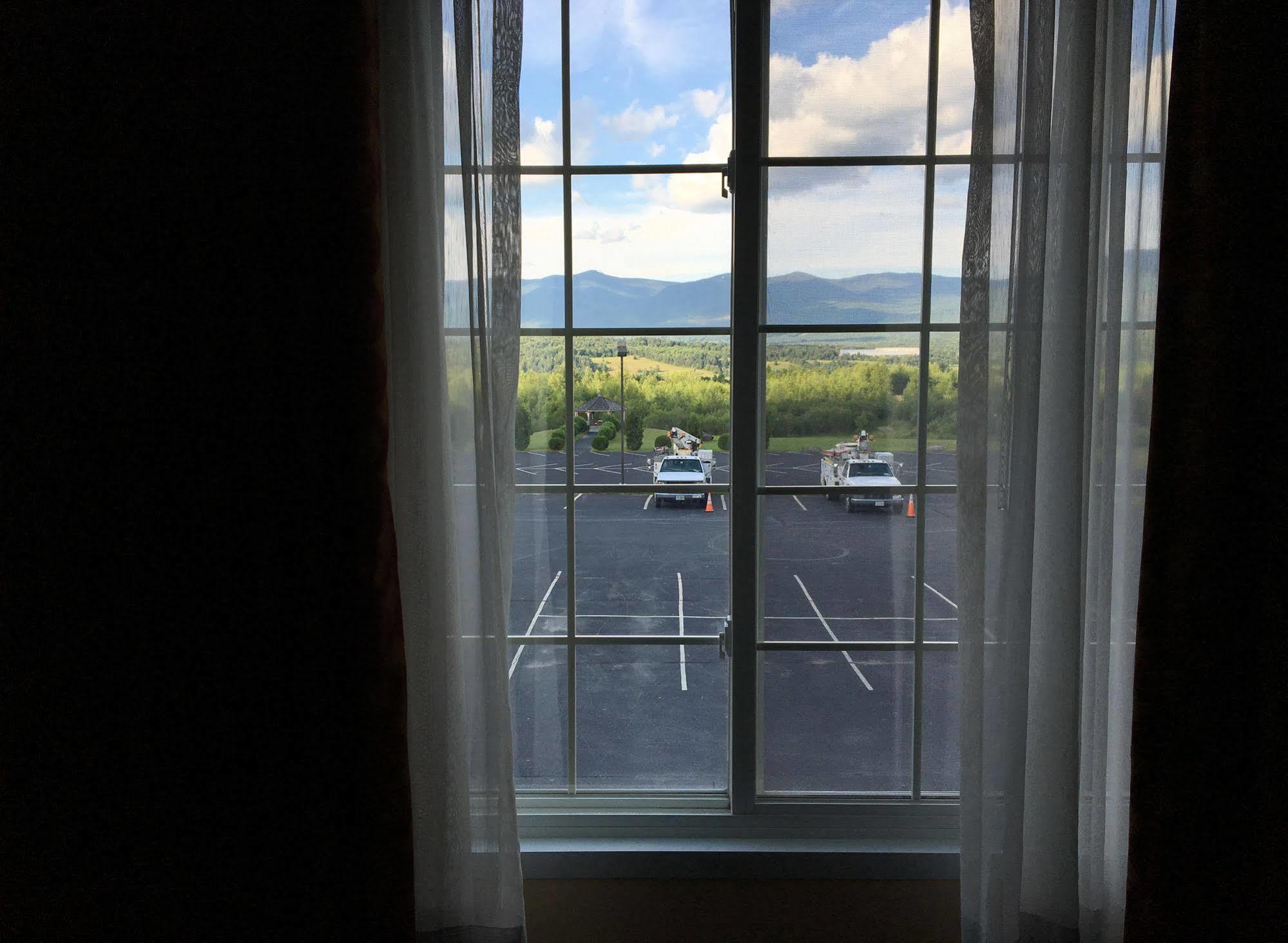 Cabot Inn & Suites Lancaster Exteriör bild