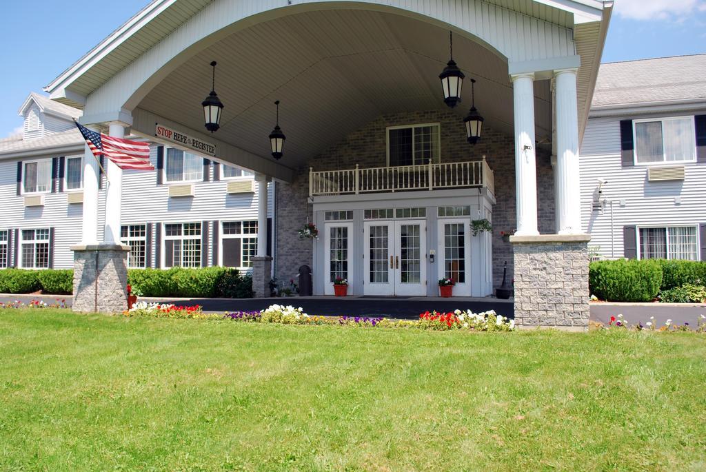 Cabot Inn & Suites Lancaster Exteriör bild